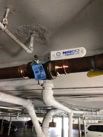 Copper pipe repair and valve work for Gas Leak Detection in Havensport